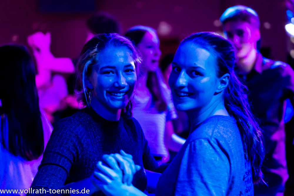 2019 11 30 Tanzparty Jugend 0542
